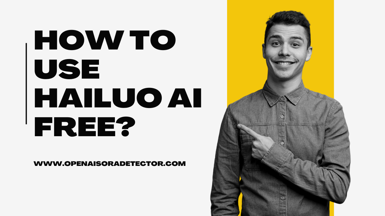 How to Use Hailuo Ai Free?